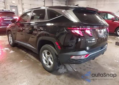 2022 Hyundai Tucson Se z USA, uszkodzony, nr VIN 5NMJACAE9NH151262